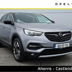 Opel GRANDLAND X 2018