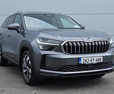 Skoda Kodiaq 2024