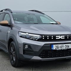 Dacia Jogger 2026