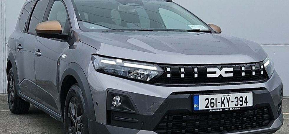 Dacia Jogger 2026