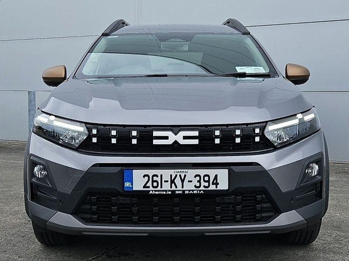 Dacia Jogger 2026