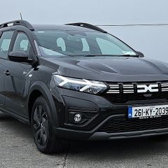 Dacia Jogger 2026