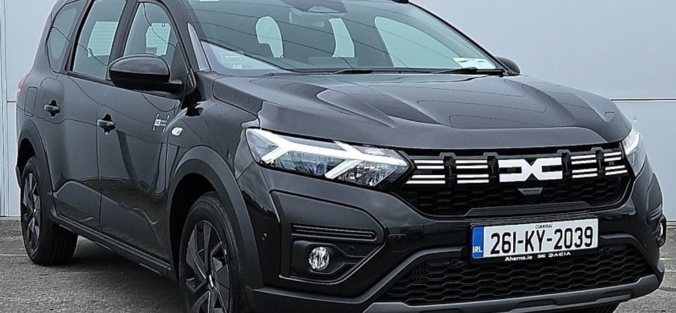 Dacia Jogger 2026