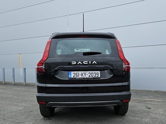 Dacia Jogger 2026