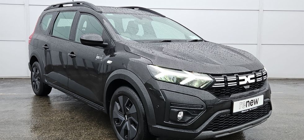 Dacia Jogger 2026