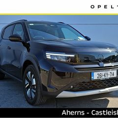 Opel Frontera 2026