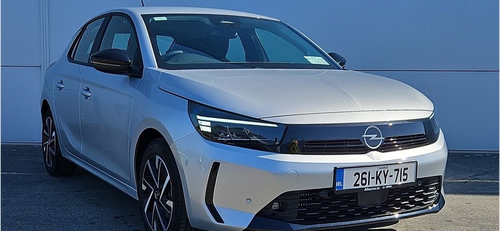 Opel Corsa 2026
