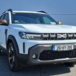 Dacia Duster 2026