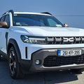 Dacia Duster 2026