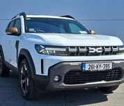 Dacia Duster 2026
