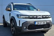 Dacia Duster 2026