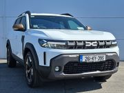 Dacia Duster 2026