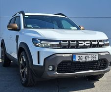 Dacia Duster 2026