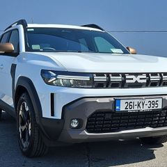 Dacia Duster 2026