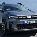 Dacia Bigster 2026