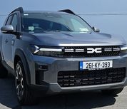 Dacia Bigster 2026