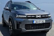 Dacia Bigster 2026
