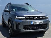 Dacia Bigster 2026