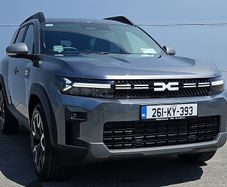 Dacia Bigster 2026