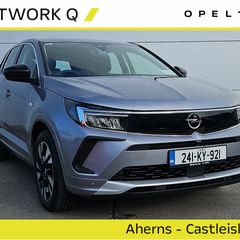 Opel GRANDLAND X 2024