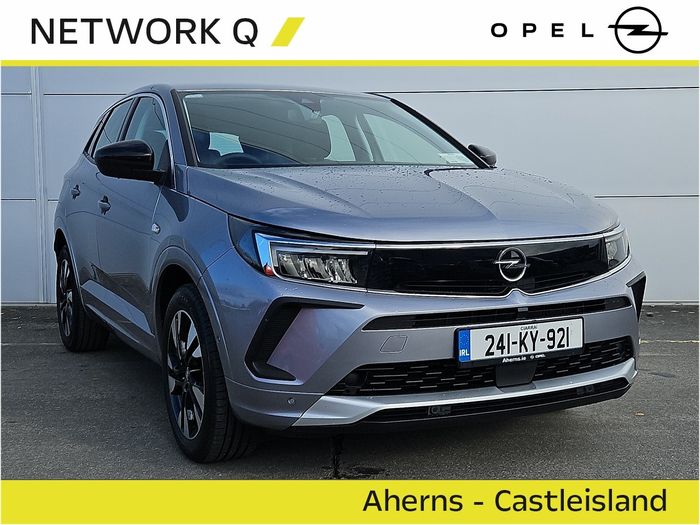 Opel GRANDLAND X 2024