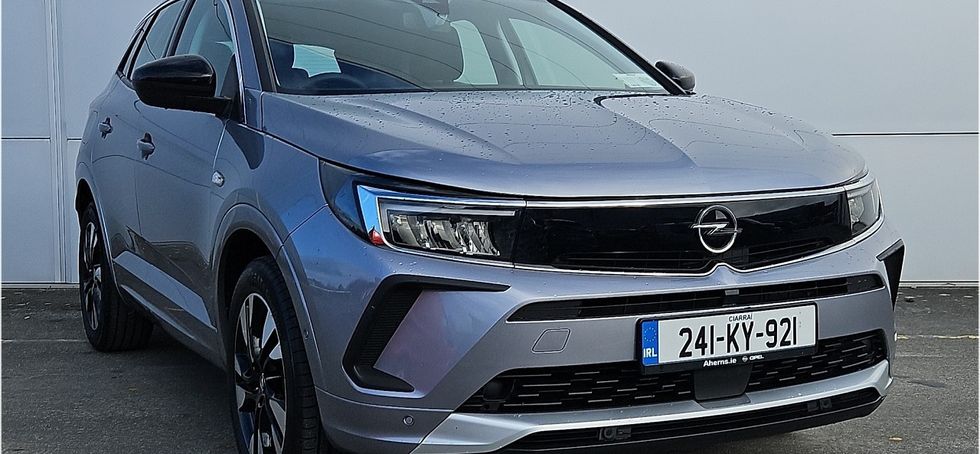 Opel GRANDLAND X 2024