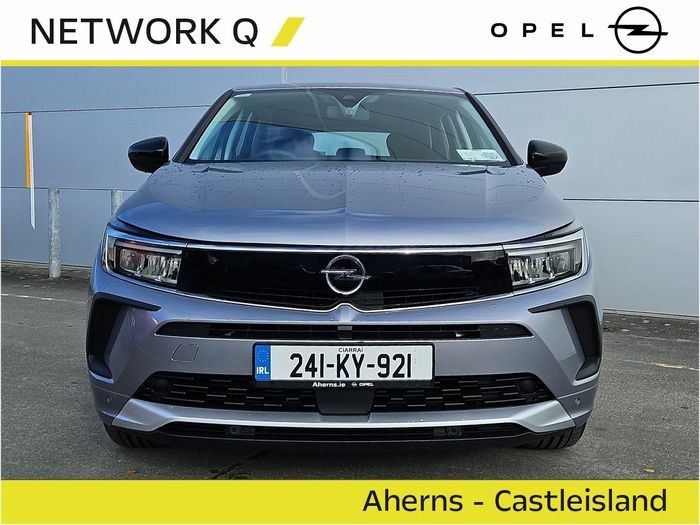 Opel GRANDLAND X 2024