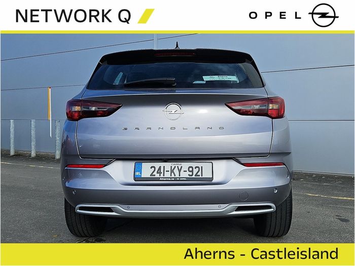 Opel GRANDLAND X 2024
