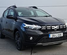 Dacia Sandero Stepway 2025