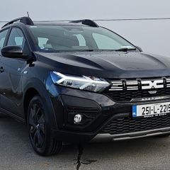 Dacia Sandero Stepway 2025