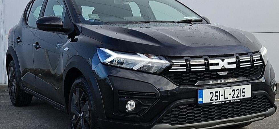 Dacia Sandero Stepway 2025