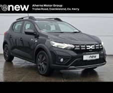 Dacia Sandero Stepway 2025