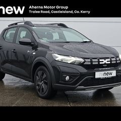 Dacia Sandero Stepway 2025