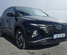 Hyundai Tucson 2023