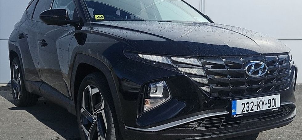 Hyundai Tucson 2023