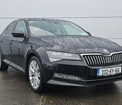 Skoda Superb 2023