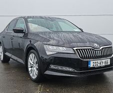 Skoda Superb 2023