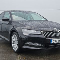 Skoda Superb 2023