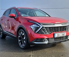 Kia Sportage 2023