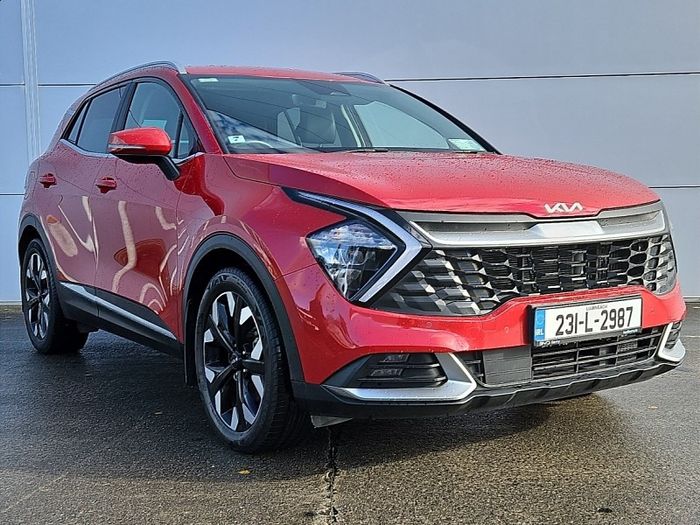 Kia Sportage 2023