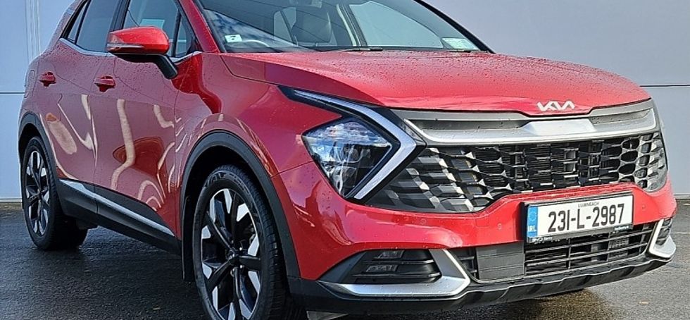 Kia Sportage 2023