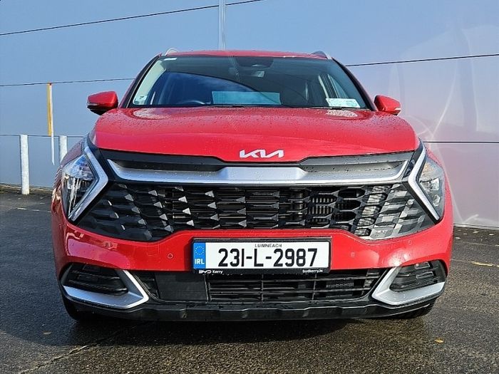 Kia Sportage 2023
