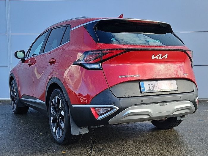 Kia Sportage 2023
