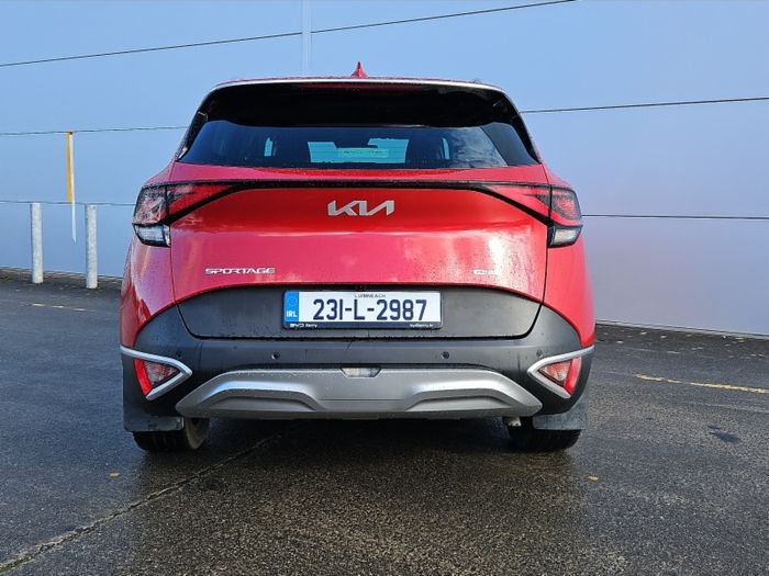 Kia Sportage 2023