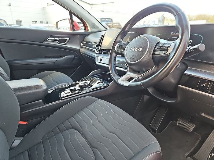 Kia Sportage 2023
