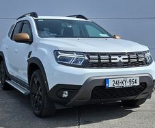 Dacia Duster 2024