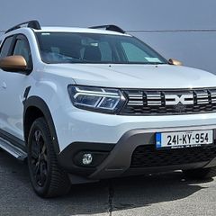 Dacia Duster 2024