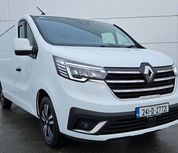 Renault Trafic 2024