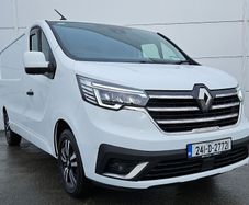 Renault Trafic 2024