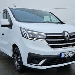 Renault Trafic 2024